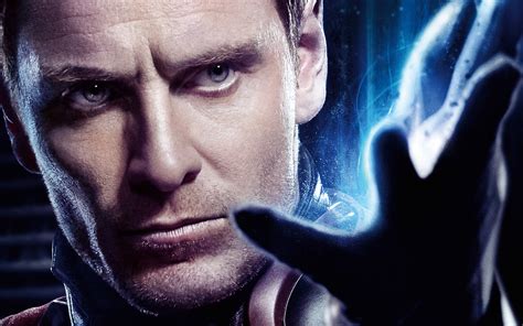 Magneto HD Wallpaper from X-Men: Apocalypse Featuring Michael Fassbender