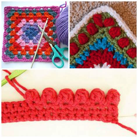 30+ Crochet Border Patterns | Crochet edging patterns, Crochet border patterns, Crochet edging ...