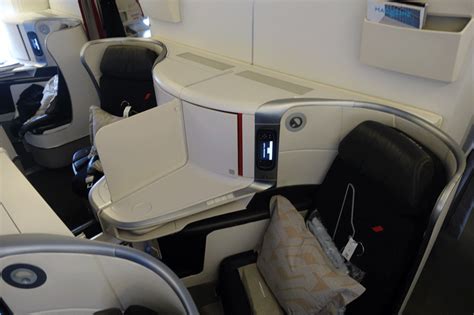 Flight Review: Air France (777-200) Business Class From Paris to New York - The Points Guy