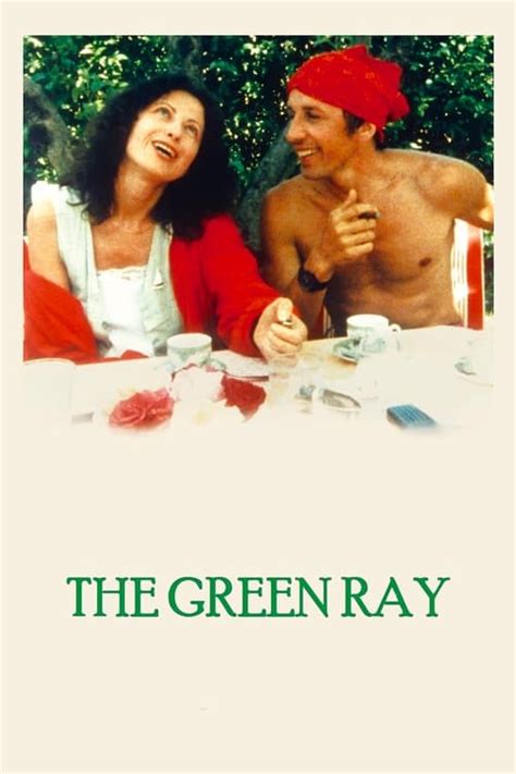 The Green Ray (1986) — The Movie Database (TMDB)