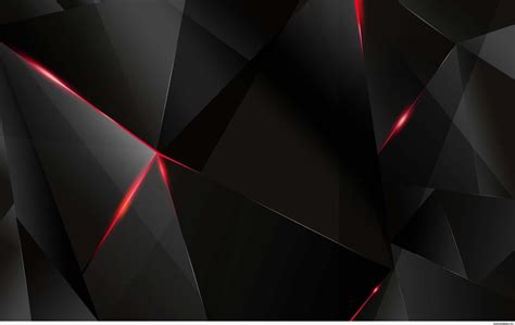 Red and Black Geometric Wallpapers - Top Free Red and Black Geometric Backgrounds - WallpaperAccess