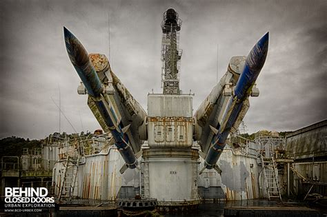 The Atlantic Ghost Fleet – Battle Ships, France » Urbex | Behind Closed ...