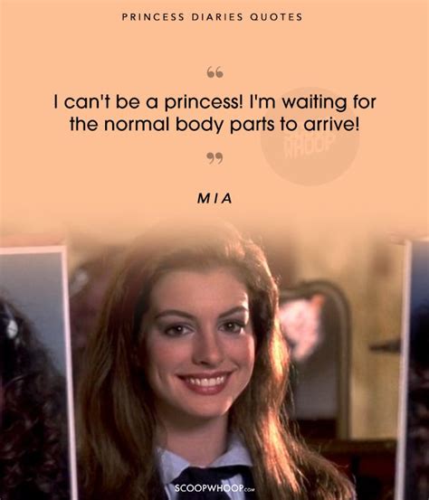 20 Quotes From 'The Princess Diaries' That Remain Iconic Even After All This Time