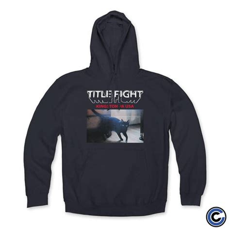 Title Fight – Band & Music Merch – Cold Cuts Merch