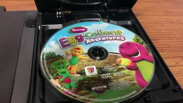 Opening to Barney Egg-Cellent Adventures 2010 DVD : HiT Entertainment : Free Download, Borrow ...