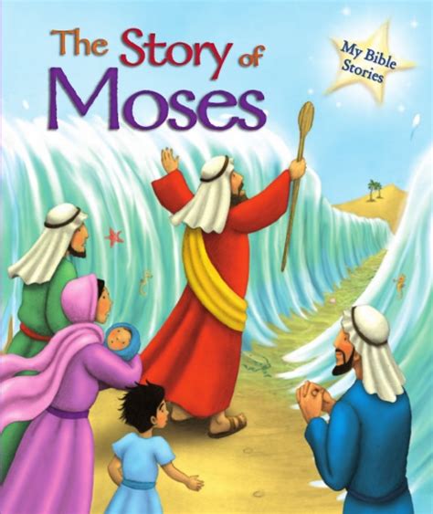 The Story Of Moses - LoveChristianBooks.com