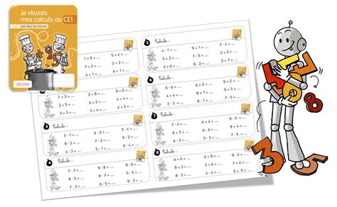 persuader Mars Parlez à calculatrice ce1 Centre pyramide Conseil