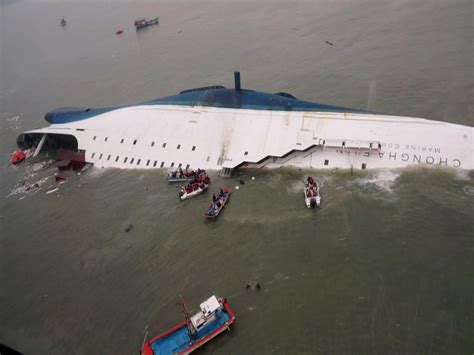 Korea Ferry Disaster – Outside the Beltway