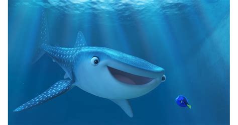 Finding Nemo Whale