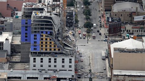 Hard Rock Hotel New Orleans collapse: Former site engineer weighs in