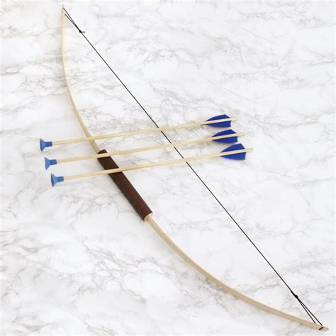 Children's Bow and 3 arrows - Irongate Armory