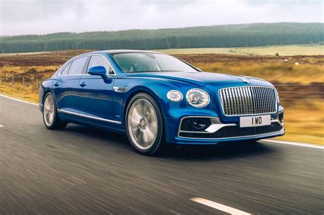 2020 Bentley Flying Spur Prices, Reviews, and Pictures | Edmunds