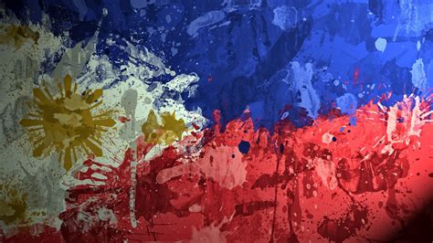 colors and interpretation of flag | Philippine flag wallpaper, Flag painting, Philippine flag