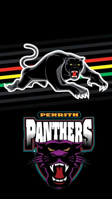 Penrith Panthers Wallpaper - iXpap | Penrith panthers, Panthers, Penrith