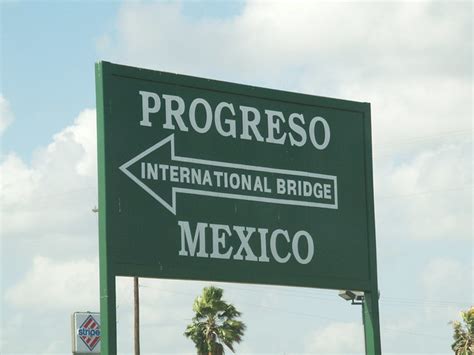 Nuevo Progreso Mexico Town on the U.S. Texas border P2111712 | Flickr - Photo Sharing!