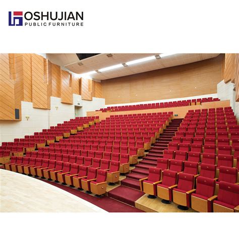 Lecture Room Chair Lecture Room Furniture Church Chair - China Movie ...