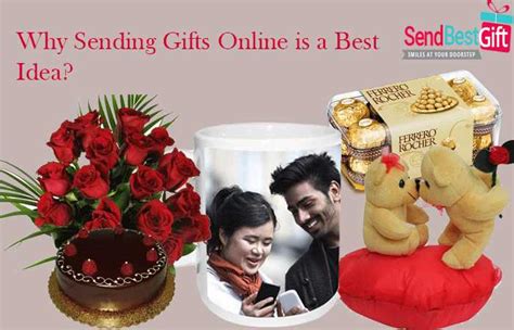 Why Sending Gifts Online is a Best Idea? - Sendbestgift.com