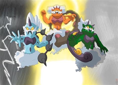 30 Interesting And Awesome Facts About Landorus From Pokemon - Tons Of ...