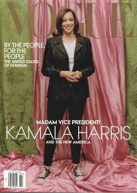 Kamala Harris Vogue Cover Creates Uproar | Rangefinder