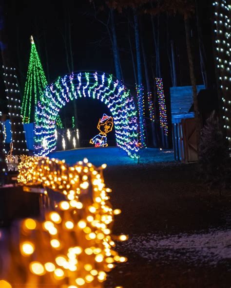 Mclaurin Farms Christmas Lights 2025 - Doris Germain