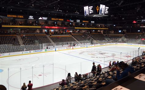 11 best photos from the Coyotes’ first game at Mullett Arena