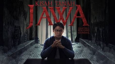 Link Nonton Kisah Tanah Jawa: Pocong Gundul, Film Horor yang Bikin Merinding Parah