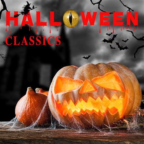 Halloween Classics: Horror Movie Soundtracks - Halidon