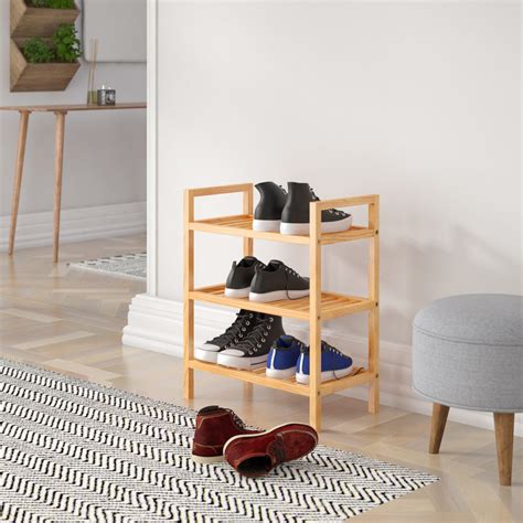 Beautiful and Aesthetic Shoe Rack Design Ideas for Your Home Interior - HomesFornh