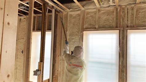 Open-Cell Foam Insulation - Hergon Insulation