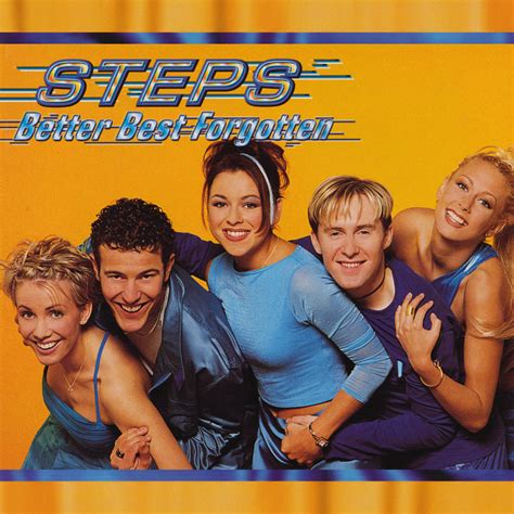 Steps Discography - Steps Albums and Singles - Generation STEPS