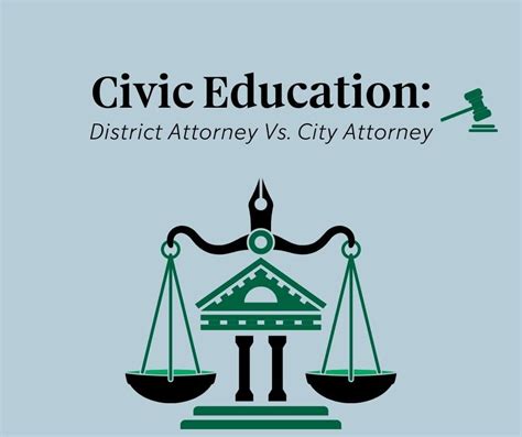 What's the Difference between a District Attorney and City Attorney ...