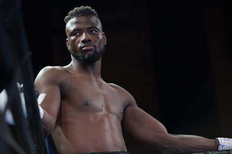 Efe Ajagba's Trainer Says Harper Should Be Banned For Life - Boxing News