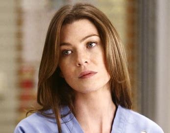 Meredith Grey - played by Ellen Pompeo | Grey's Anatomy