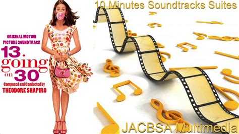 "13 Going On 30" Soundtrack Suite - YouTube