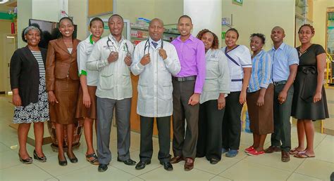 Doctors and Staff | Westlands Medical Centre