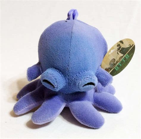 Mini Otto Octopus Plush Doll · Threnodi's Threads · Online Store Powered by Storenvy