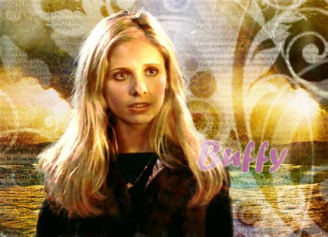 Buffy Summers - Buffy Summers Fan Art (9828563) - Fanpop