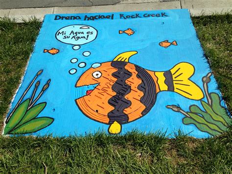 Storm Drain Art | Flickr