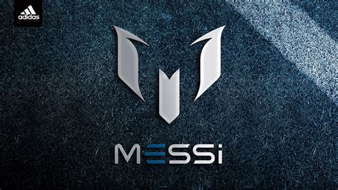 Free download | HD wallpaper: Messi logo, football, Lionel Messi ...