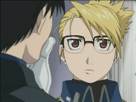 Riza Hawkeye Glasses images