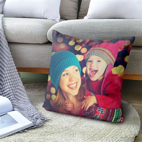 Photo Pillow Personalized Pillow Case Custom Photo Pillowcase | Etsy