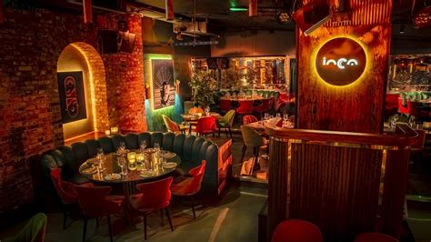 Inca London, London - Restaurant Reviews, Bookings, Menus, Phone Number ...