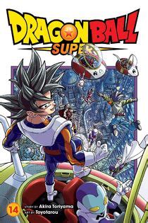 List of Dragon Ball Super manga chapters | Dragon Ball Wiki | Fandom