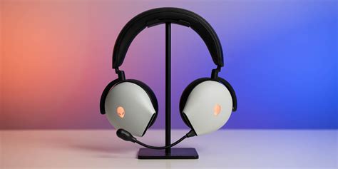 Alienware AW920H gaming headset review: ANC on a budget?