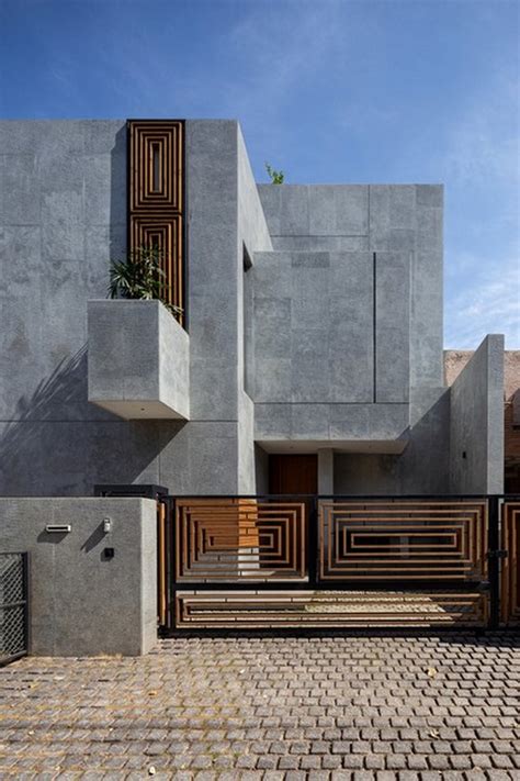 50 Examples of Modern concrete homes - RTF | Rethinking The Future