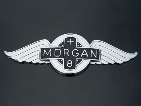 Morgan logo, Meaning, Information