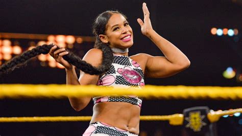 Bianca Belair Reveals Why She's Choosing To Face Sasha Banks At ...