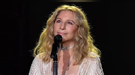 Barbra Streisand believes people should 'wear' whatever they feel ...