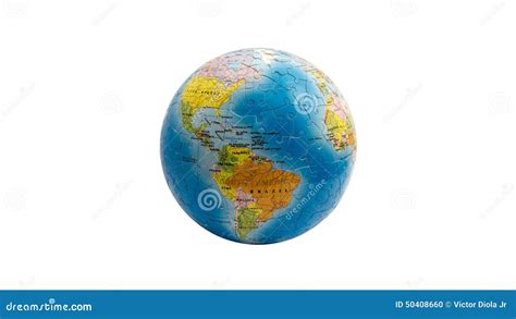 Earth jigsaw puzzle stock photo. Image of artwork, cross - 50408660