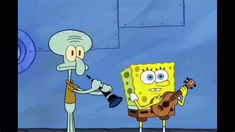 Spongebob Squarepants : TOO LOUD! - YouTube